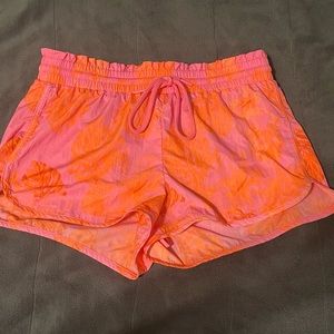 Aerie Tropical Shorts